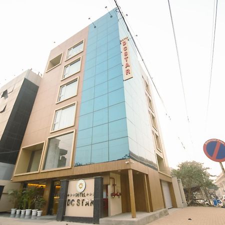 Hotel Dc Star Kolkata Exterior photo